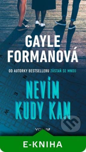 Nevím kudy kam - Gayle Forman