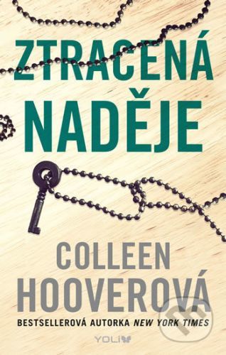 Ztracená naděje - Colleen Hoover