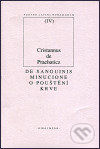 De sanguinis minucione/ O pouštění krve - Cristannus de Prachaticz