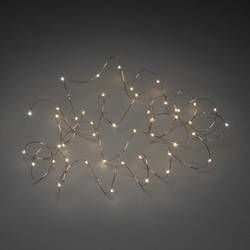LED osvětlení na vánoční stromeček Konstsmide 6387-860;6387-860, vnitřní, 230 V, jantarová