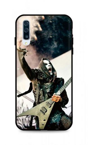 Kryt TopQ DARK Samsung A50 silikon Behemoth 45624