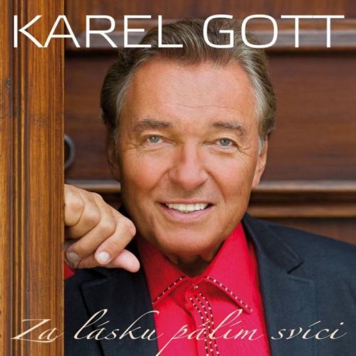 Gott Karel: Za lásku pálím svíci (2x CD) - CD