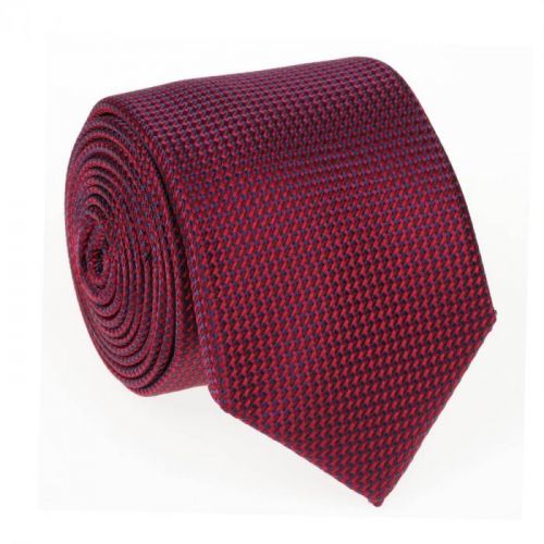 Pánská kravata Shift červená
