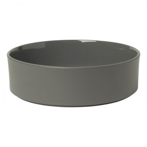 Blomus Mísa Mio cínová Ø 27 cm