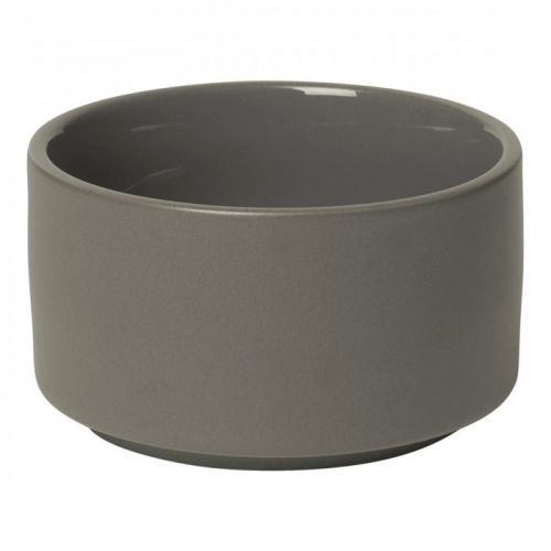 Blomus Miska na snack Mio cínová