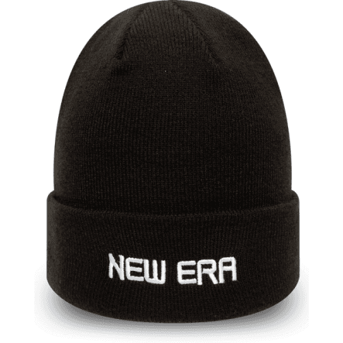 New Era ESSENTIAL CUFF KNIT - Unisex zimní čepice