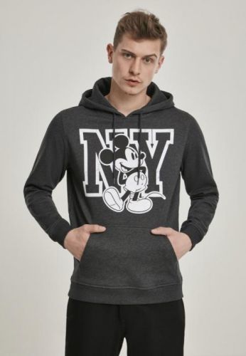 Mickey NY Hoody charcoal L