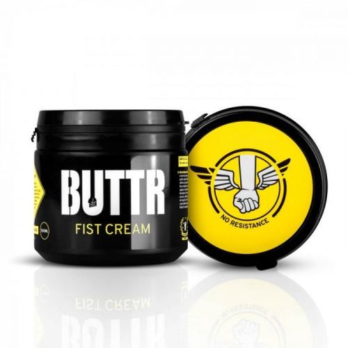 BUTTR Fisting Cream (500ml)