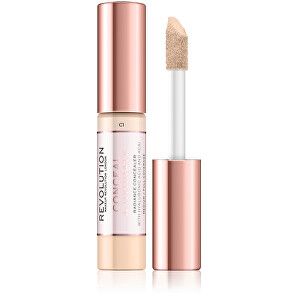 Revolution Hydratační korektor Conceal & Hydrate (Radiance Concealer) 13 g C3