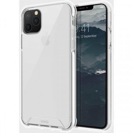 UNIQ Combat Blanc iPhone 11 Pro bílé