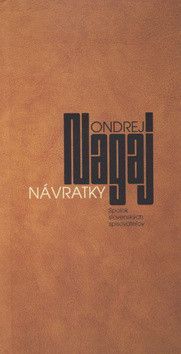 Návratky - Nagaj Ondrej