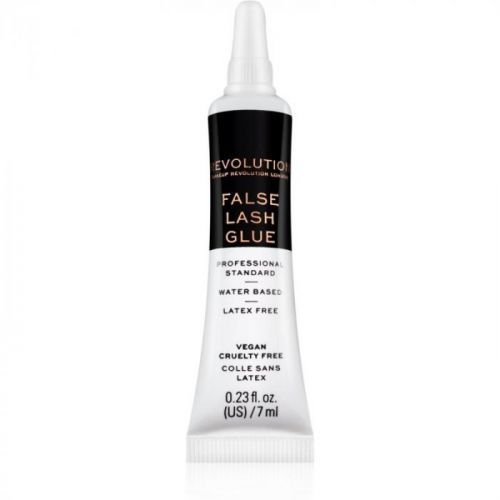 Makeup Revolution False Lashes Glue lepidlo na umělé řasy 7 ml