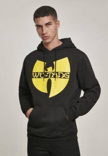 Wu-Wear Logo Hoody black 3XL