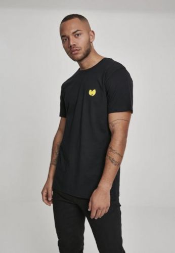 Wu-Wear Front-Back Tee black L
