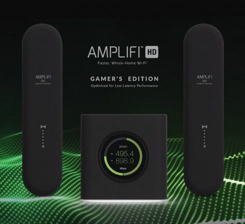 Ubiquiti AmpliFi Gaming WiFi, AFi-G