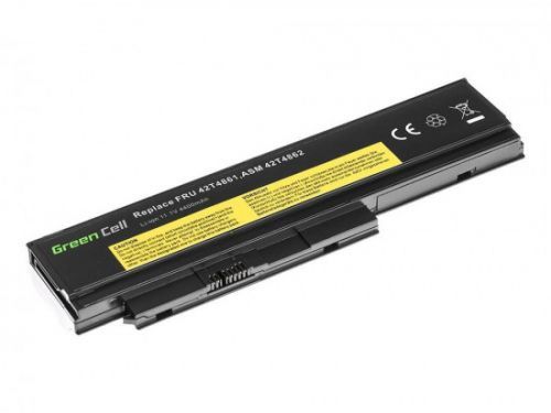 Baterie Green Cell pro Lenovo ThinkPad X230 X230I X220, LE63
