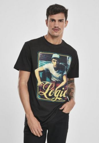 Logic Tarantino Pose Tee black L