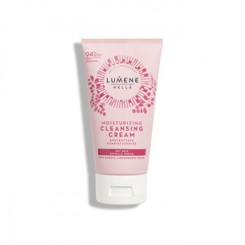 Lumene Moisturizing Cleansing Cream hydratační čisticí pleťový krém  150 ml