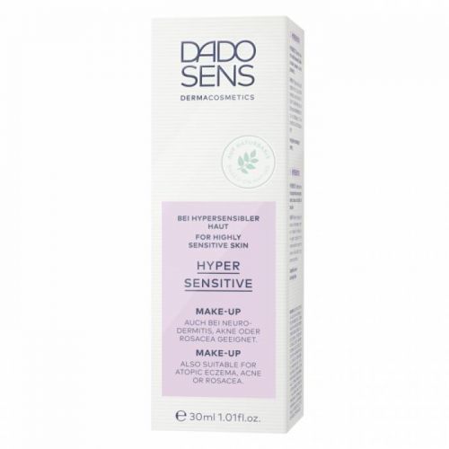 DADO SENS Hypersenzitívní make up NATURAL  30 ml