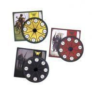 Stonemaier Games Scythe: 3 power dials (základní)