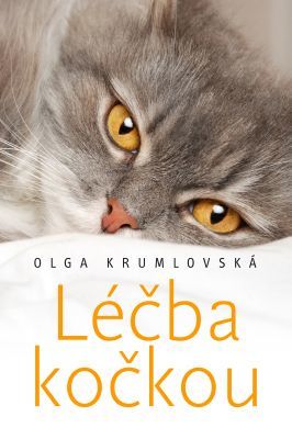Léčba kočkou - Olga Krumlovská - e-kniha