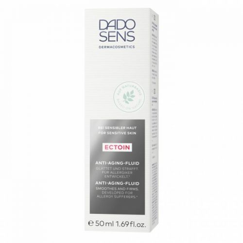 DADO SENS Ectoin Anti-aging fluid 50ml 50 ml