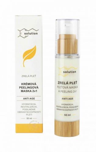 Kvitok Anti-pollution pročišťující pleťová maska 30 ml