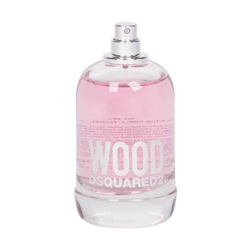 Dsquared2 She Wood 100 ml toaletní voda tester pro ženy