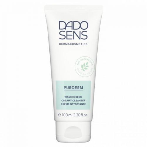 DADO SENS Čistící mléko PURDERM 100 ml