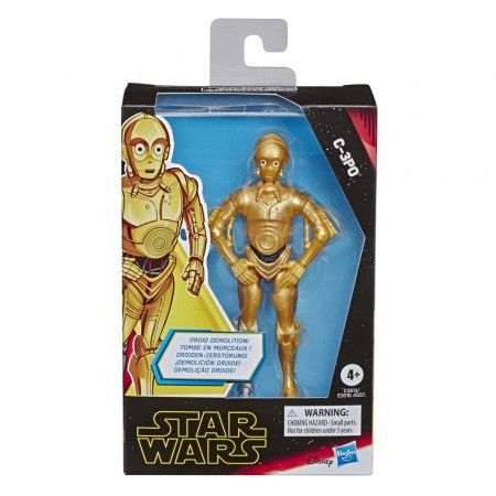 Star Wars E9 Figurka AST