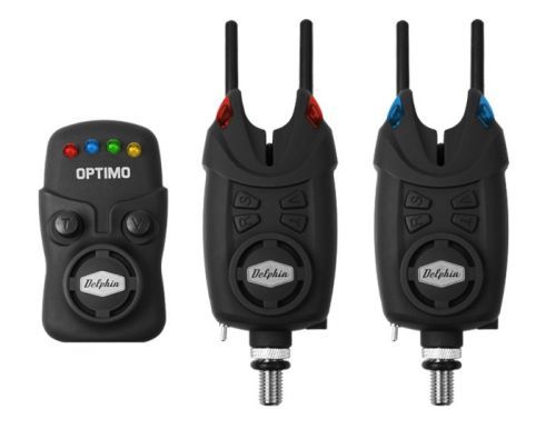 Delphin Sada Delphin OPTIMO 9V+CSWII+snag 2+1