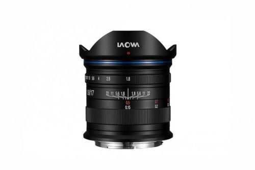 LAOWA 17 mm f/1,8 pro Olympus/Panasonic MFT
