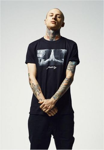Pray Tee black 3XL