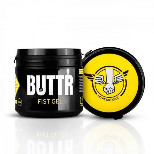 BUTTR Fisting Gel (500ml)