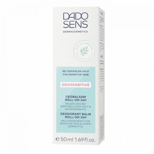 DADO SENS Deosensitive Roll on 24h 50ml 50 ml