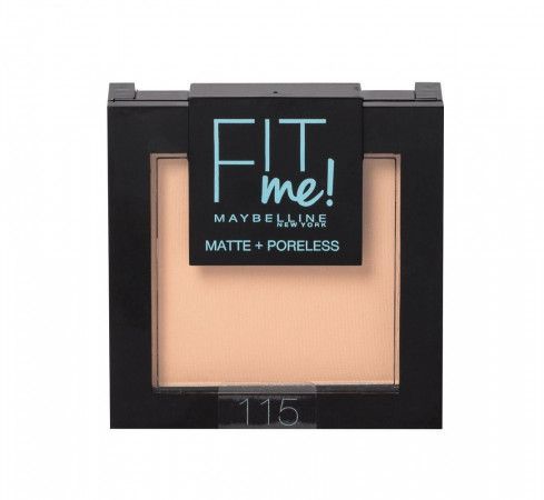 Pudr Maybelline - Fit Me! 115 Ivory 9 g