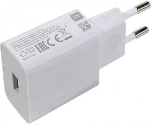 Xiaomi MDY-09-EW USB Cestovní Nabíječka White (Bulk)