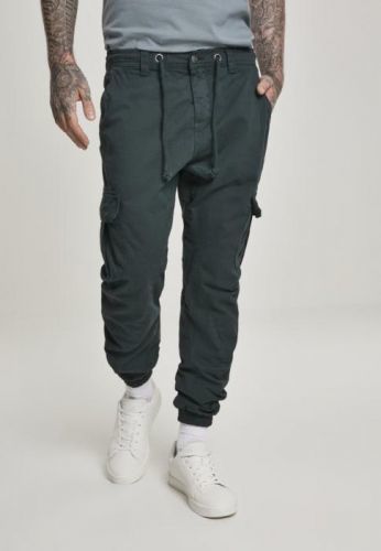 Cargo Jogging Pants black 3XL