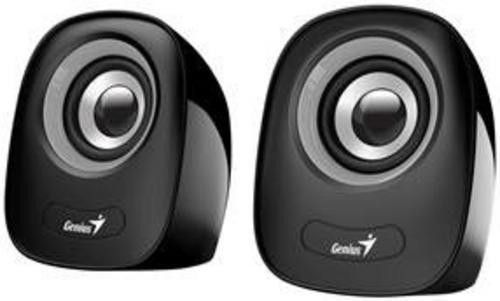 Genius Speakers SP-Q160, USB, Iron Grey, 31730027400