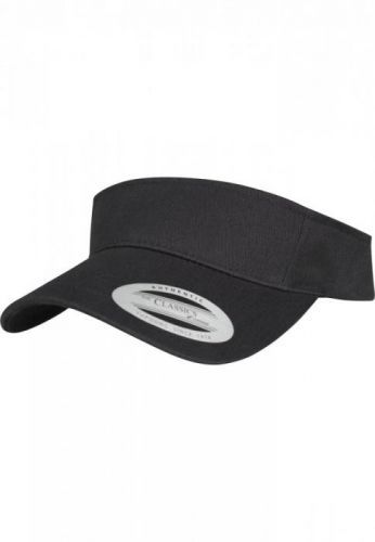 Curved Visor Cap black