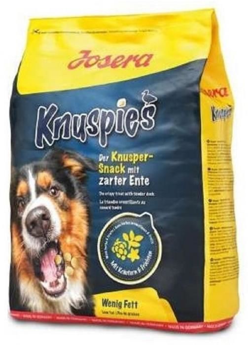 Josera Knuspies NEW 0,9kg