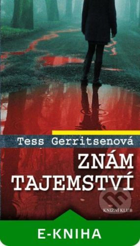 Znám tajemství - Tess Gerritsen