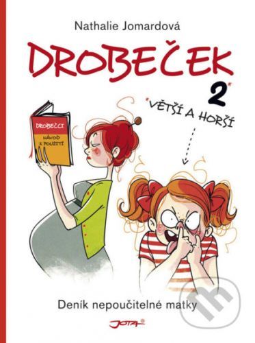 Drobeček 2 - Nathalie Jomard