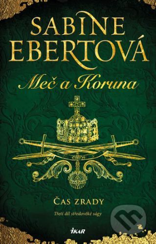 Čas zrady - Sabine Ebertová