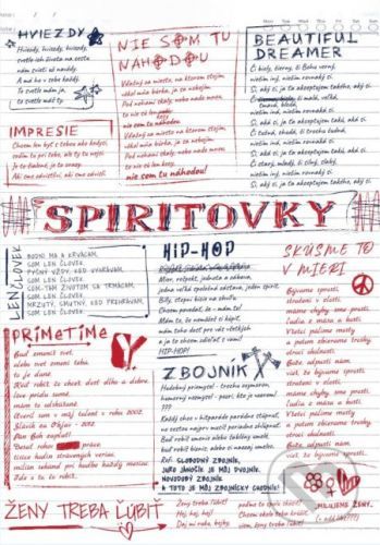 Spiritovky - Majk Spirit, Eva Dušičková