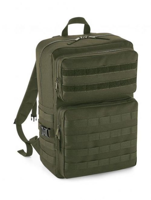 Batoh Bag Base Molle Tactical Backpack - olivový