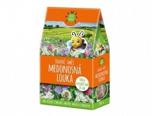 Nohelgarden Směs travní MEDONOSNÁ LOUKA 500g