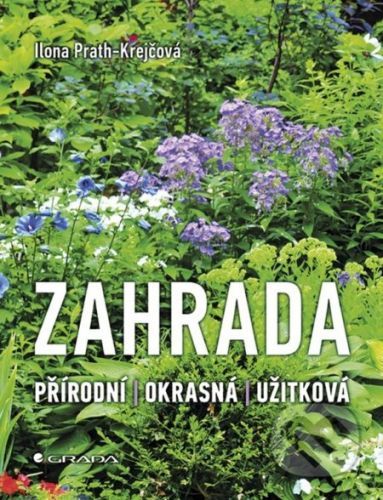 E-kniha: Zahrada od Prath-Krejčová Ilona
