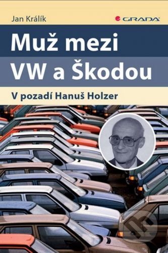 E-kniha: Muž mezi VW a Škodou od Králík Jan