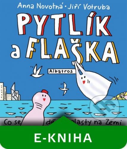 Pytlík a flaška - Anna Novotná